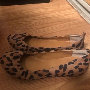 A.N.A  Sicily Ballet Flats !